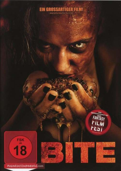 Bite - German Movie Cover