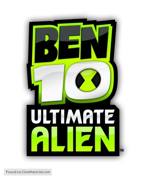 &quot;Ben 10: Ultimate Alien&quot; - Logo