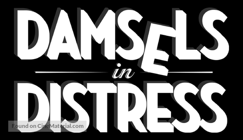Damsels in Distress - Logo