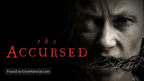 The Accursed - poster