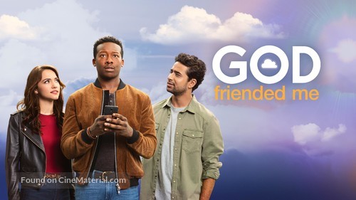 God Friended Me - Movie Cover