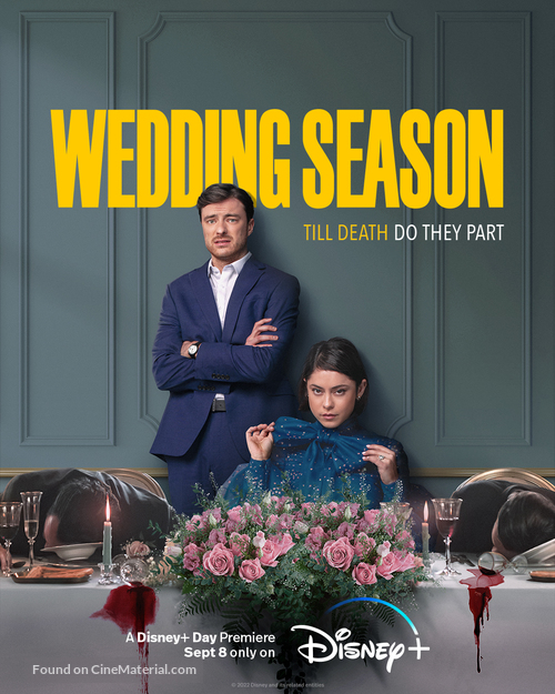 &quot;Wedding Season&quot; - Canadian Movie Poster