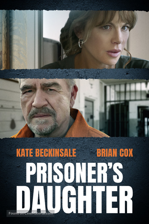 Prisoner&#039;s Daughter - British Movie Cover