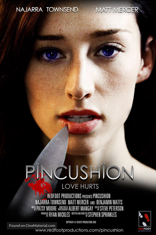 Pincushion - Movie Poster