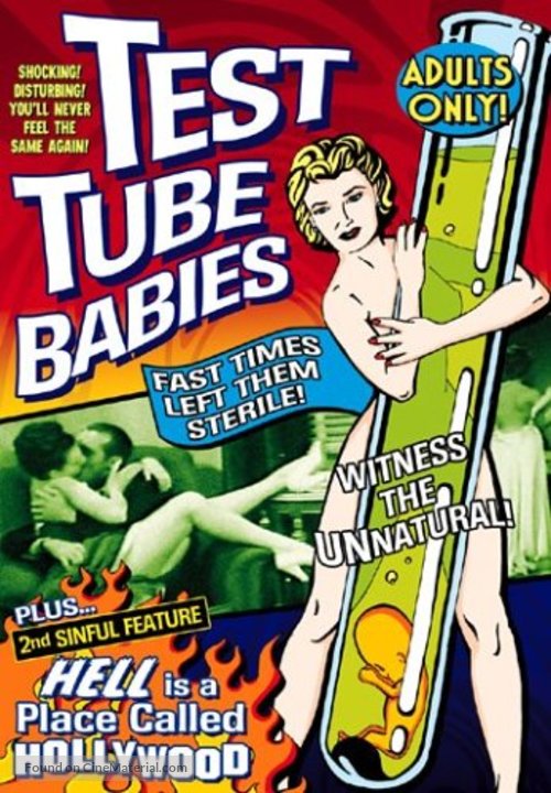 Test Tube Babies - Movie Cover