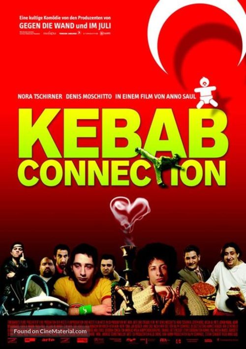 Kebab mit Alles - German Movie Poster