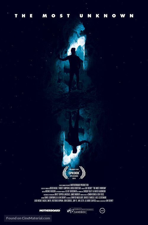 The Most Unknown - Movie Poster