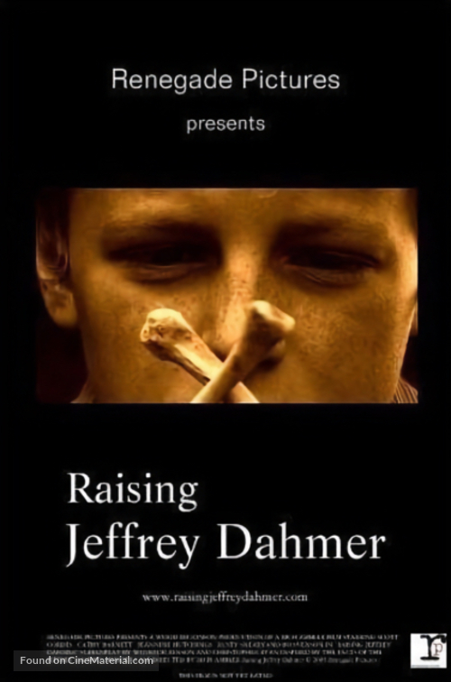 Raising Jeffrey Dahmer - Movie Cover