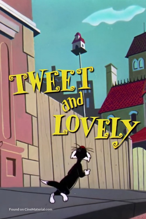 Tweet and Lovely - Movie Poster