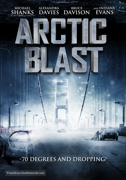 Arctic Blast - Movie Cover