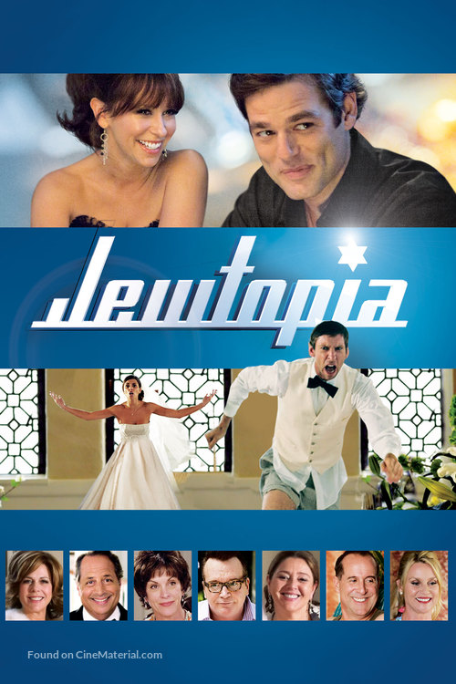 Jewtopia - DVD movie cover