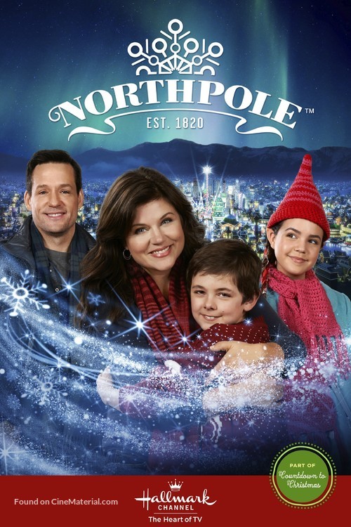 Northpole - Movie Poster