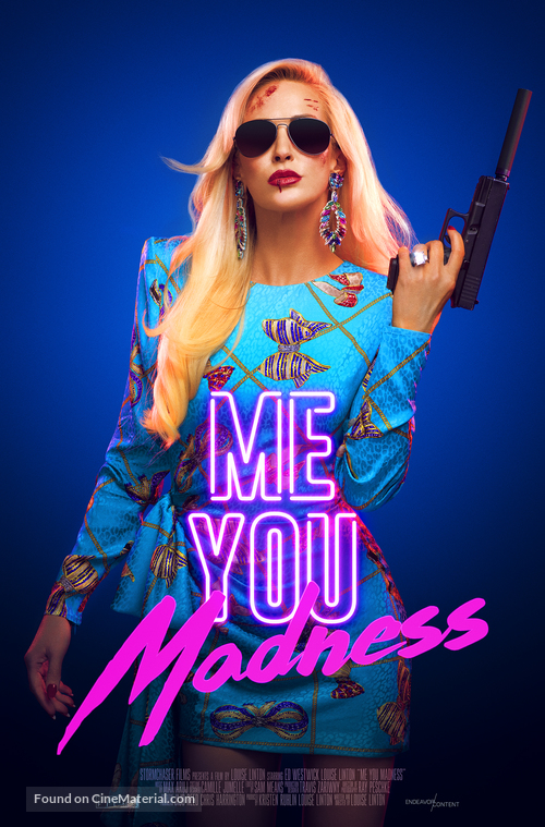 Me You Madness - Movie Poster