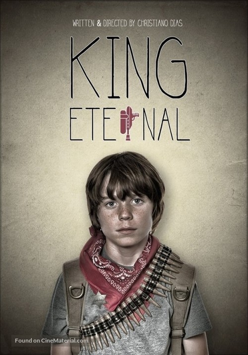 King Eternal - Movie Poster