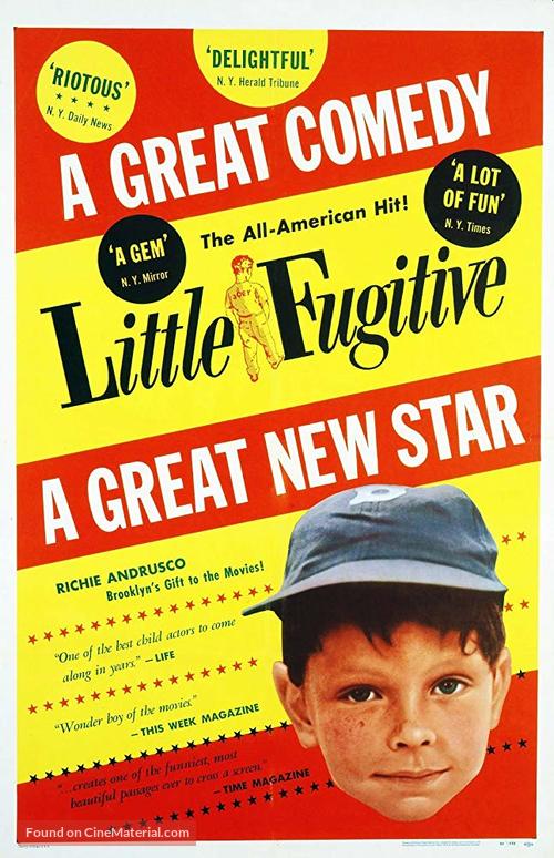 Little Fugitive - Movie Poster