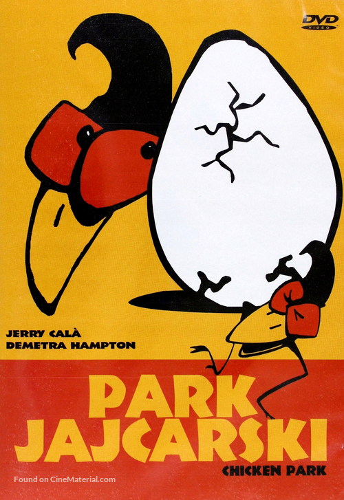 Chicken Park - Polish Movie Cover