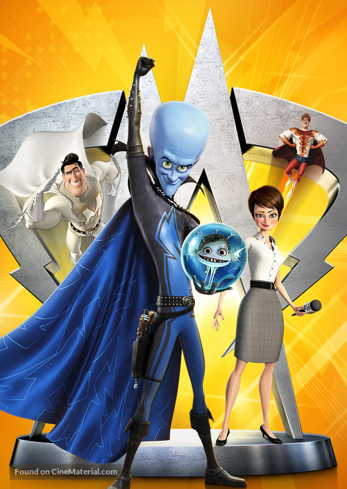 Megamind - Key art