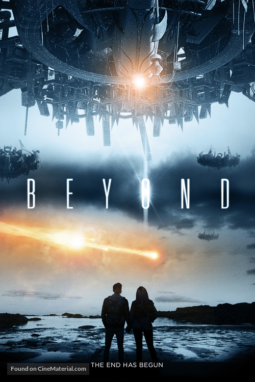 Beyond - British Video on demand movie cover