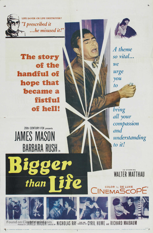 Bigger Than Life - Movie Poster