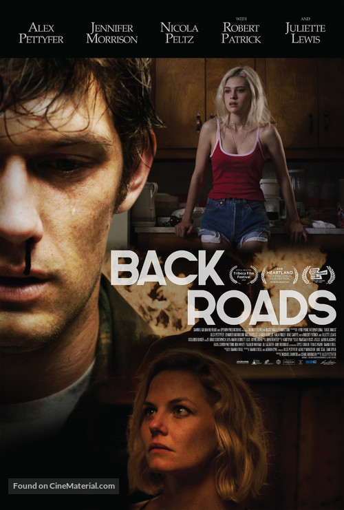 Back Roads - Movie Poster