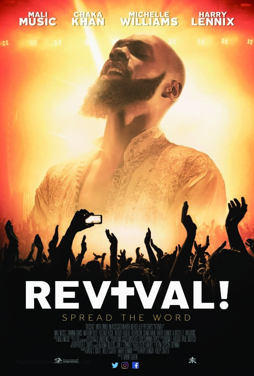 Revival! - Movie Poster