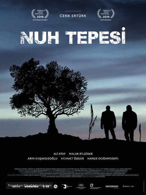 Noah Land - Turkish Movie Poster