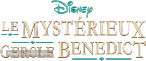 &quot;The Mysterious Benedict Society&quot; - French Logo