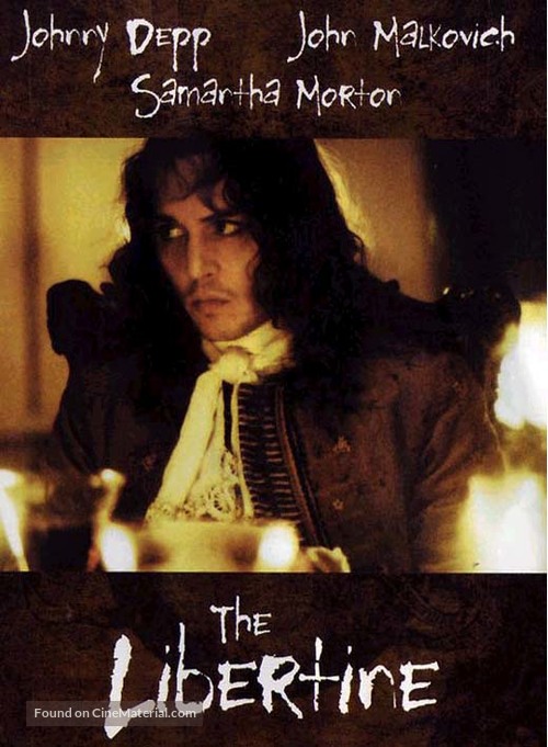 The Libertine - Movie Poster