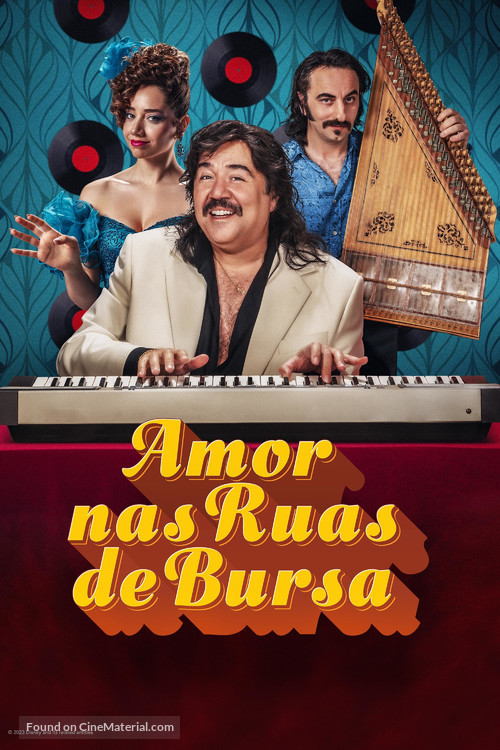 Bursa B&uuml;lb&uuml;l&uuml; - Portuguese Movie Poster