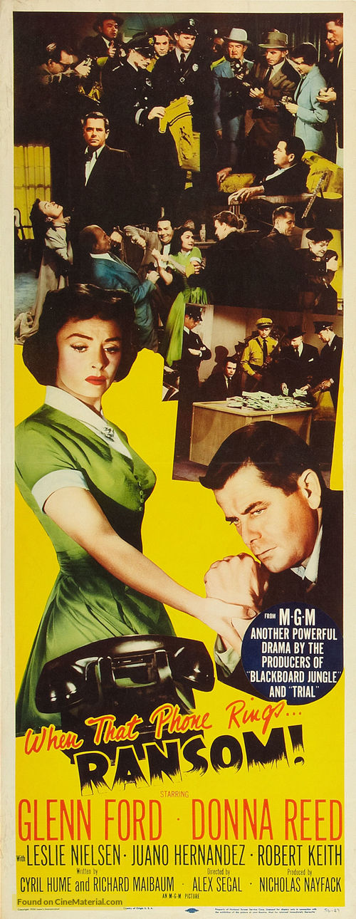 Ransom! - Movie Poster