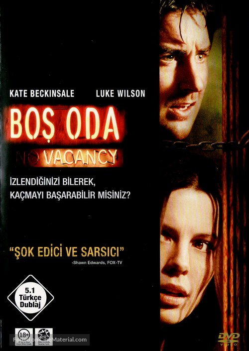 Vacancy - Turkish Movie Cover