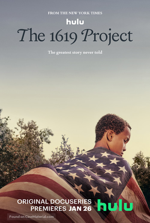 The 1619 Project - Movie Poster