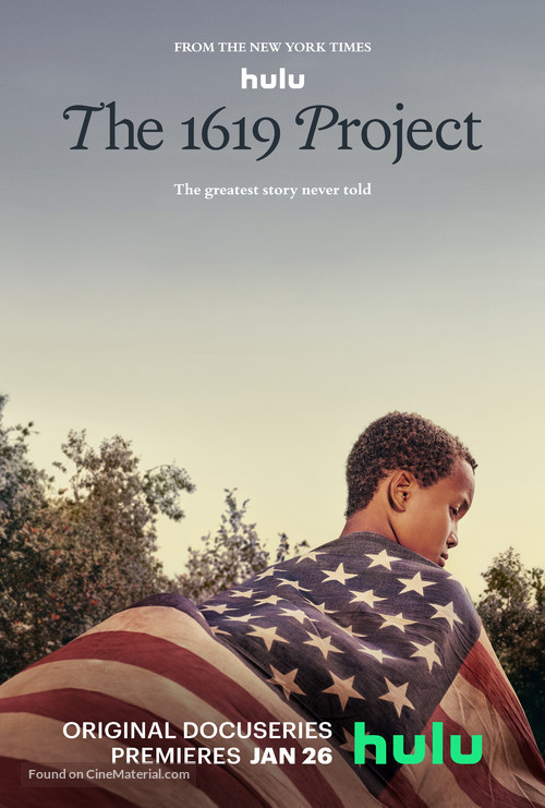 The 1619 Project - Movie Poster