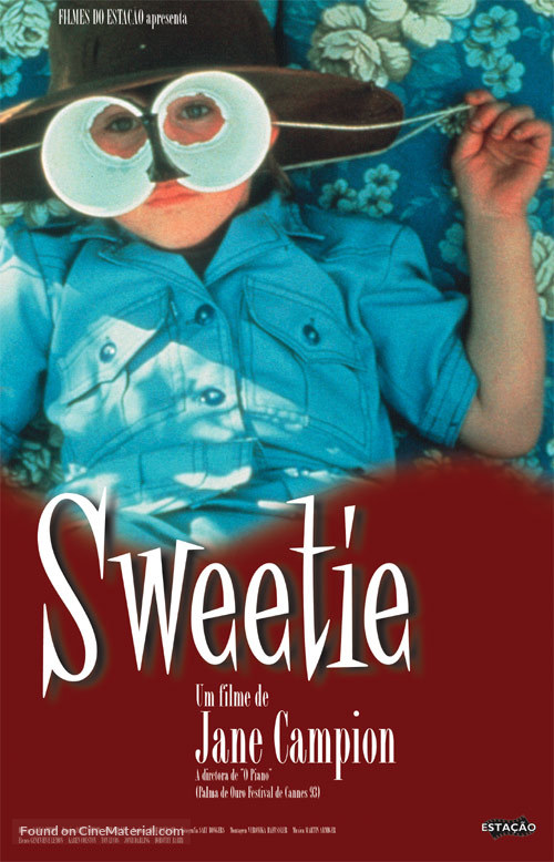 Sweetie - Brazilian Movie Cover