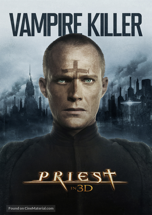 Priest - Movie Poster