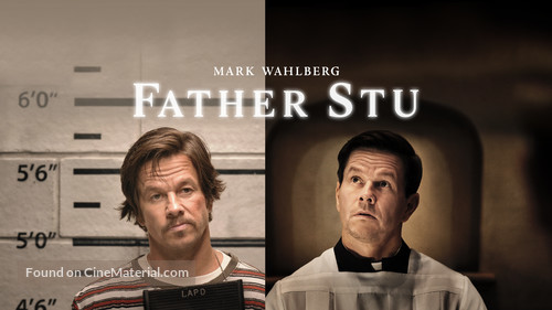Father Stu - Movie Cover