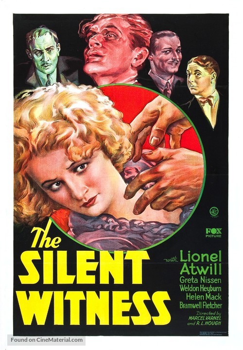 Silent Witness - Movie Poster