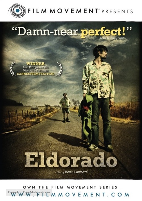 Eldorado - DVD movie cover