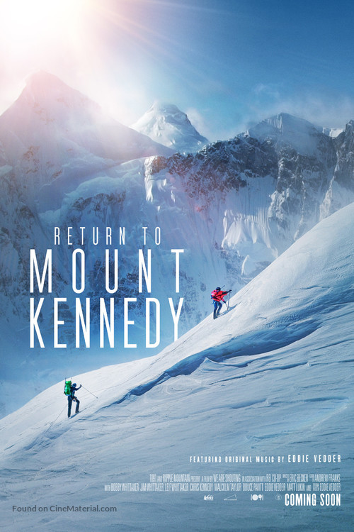 Return to Mount Kennedy - Movie Poster