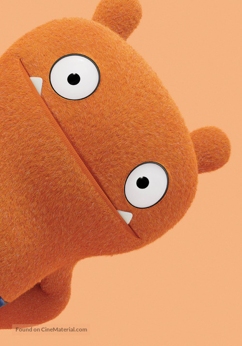 UglyDolls - Key art