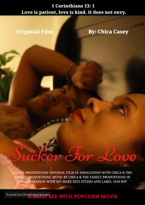 Sucker for Love - Movie Poster