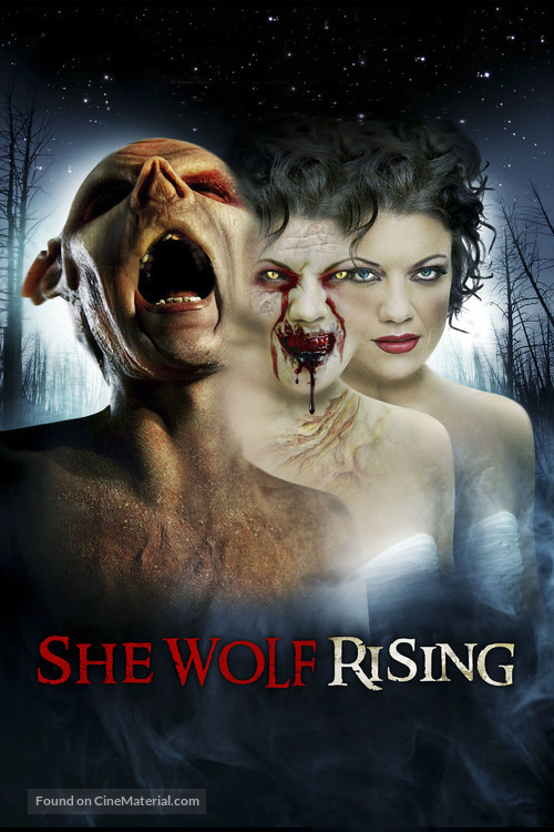 She Wolf Rising - Movie Cover