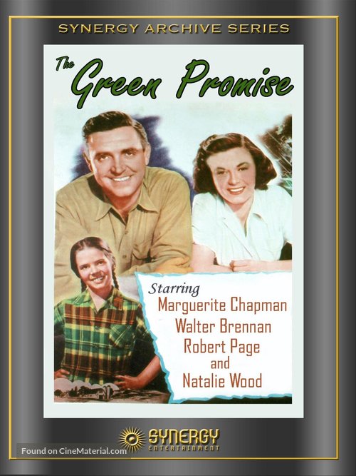 The Green Promise - Movie Cover