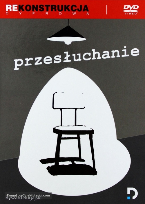 Przesluchanie - Polish Movie Cover