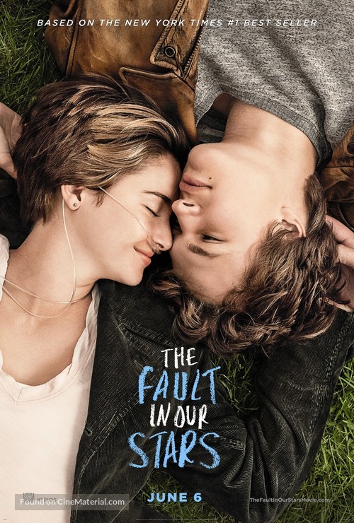 The Fault in Our Stars - Movie Poster