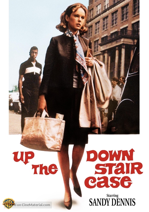 Up the Down Staircase - DVD movie cover