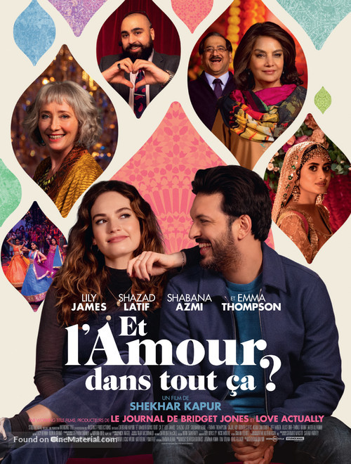What&#039;s Love Got to Do with It? - French Movie Poster