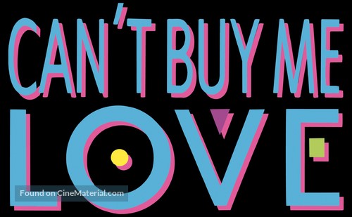 Can&#039;t Buy Me Love - Logo