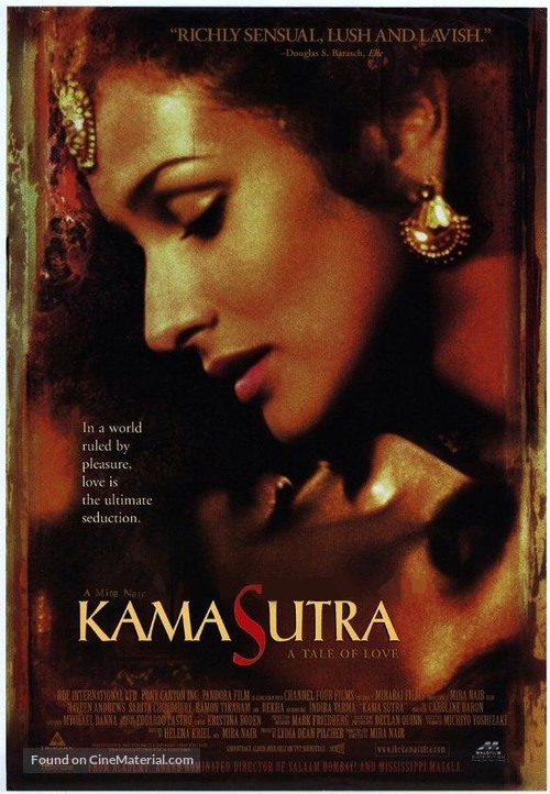 Kama Sutra - poster