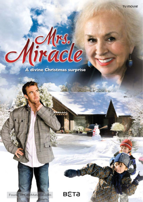 Mrs. Miracle - German Movie Poster